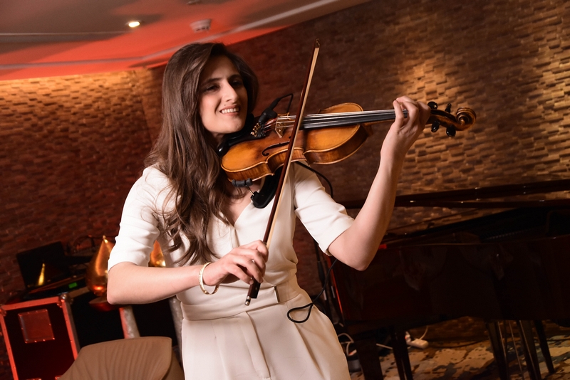 Launching of fall Kempinski Concerti programme 